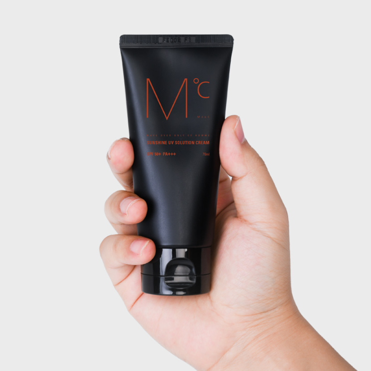 【現貨】韓製 MdoC Sunshine UV 防曬隔離霜