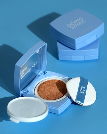 【Doing What】男士柔焦濾鏡氣墊粉餅 SPF50+ PA+++