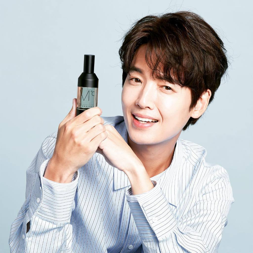 [MdoC] 鄭敬淏代言木質調香水 Signature Eau De Parfum