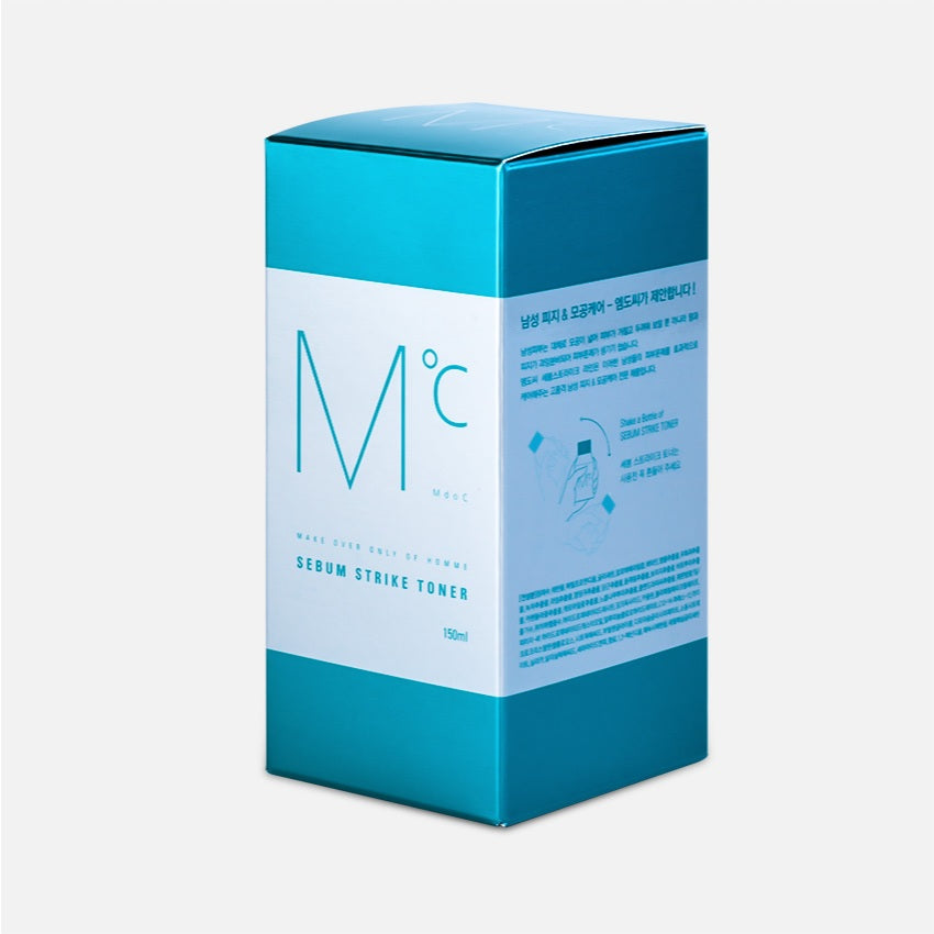 [MdoC] 皮脂毛孔調理控油爽膚水