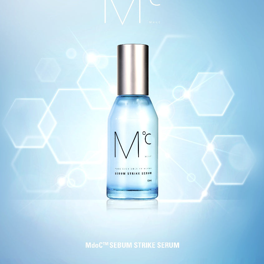 [🇰🇷MdoC] 皮脂毛孔調理控油精華液