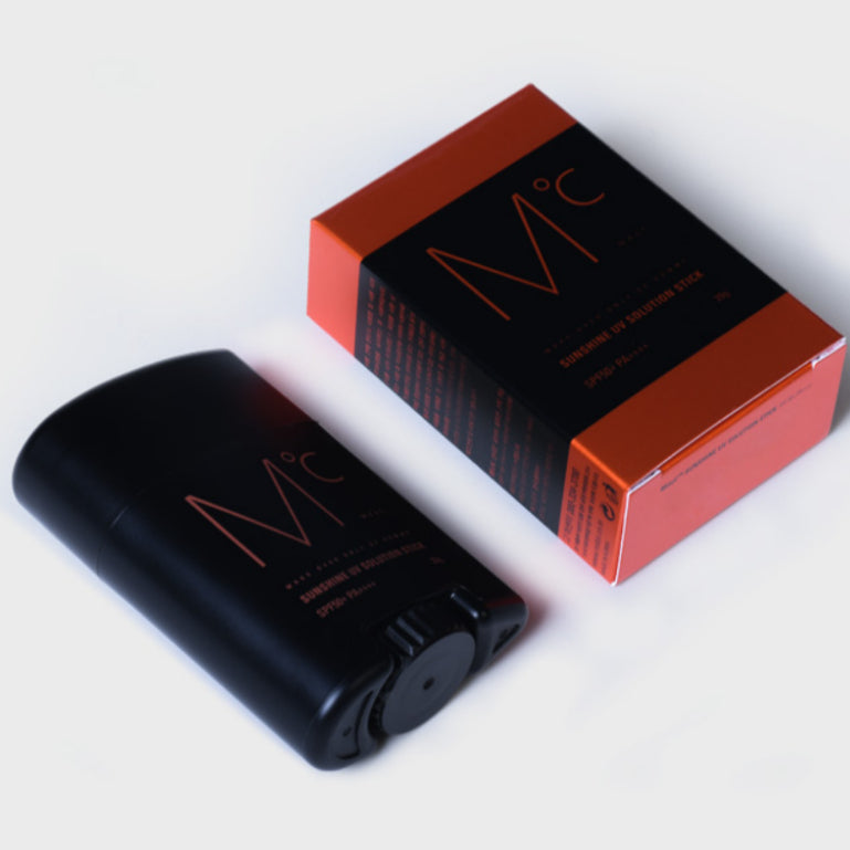 [MdoC] 香氛防曬棒 SPF50+PA++++